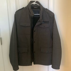 Tommy Hilfiger Jacket Med Grey